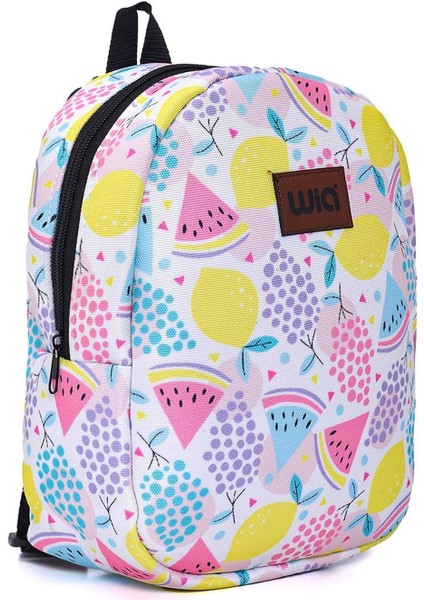 Eğlenceli Baskı Tek Bölmeli Kreş Çanta fiyatları