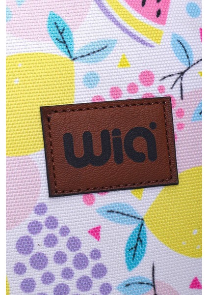 Eğlenceli Baskı Tek Bölmeli Kreş Çanta fırsatları