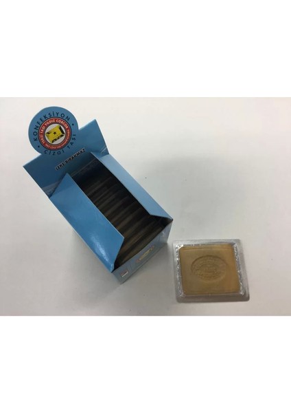 Corcor Terzi Çizgi Taşı Sarı (10'lu Paket)