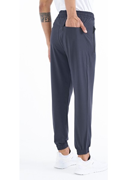 Erkek Antrasit Jogger Eşofman 84826 modelleri