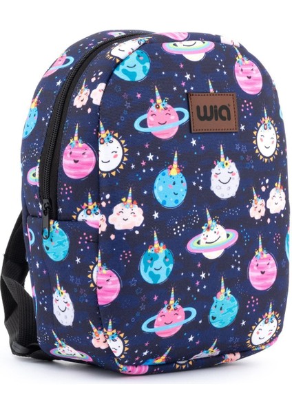 Eğlenceli Baskı Tek Bölmeli Kreş Çanta modelleri