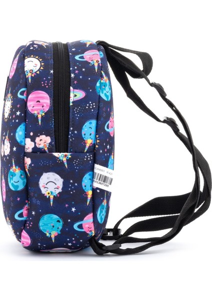 Eğlenceli Baskı Tek Bölmeli Kreş Çanta fırsatları
