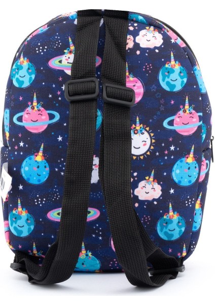 Eğlenceli Baskı Tek Bölmeli Kreş Çanta indirimleri