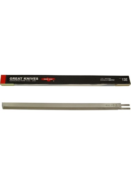 13E Dik Kesim Motor Bıçağı