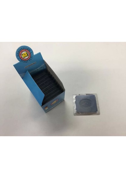 Corcor Terzi Çizgi Taşı Mavi (10'lu Paket)