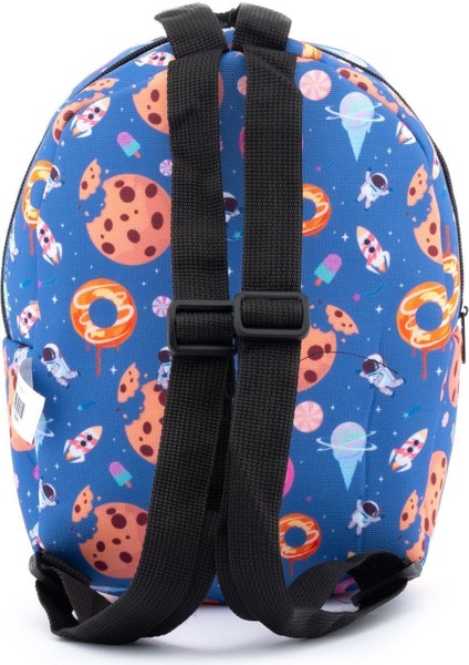 Eğlenceli Baskı Tek Bölmeli Kreş Çanta indirimleri