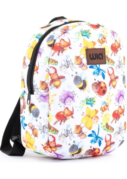 Eğlenceli Baskı Tek Bölmeli Kreş Çanta modelleri