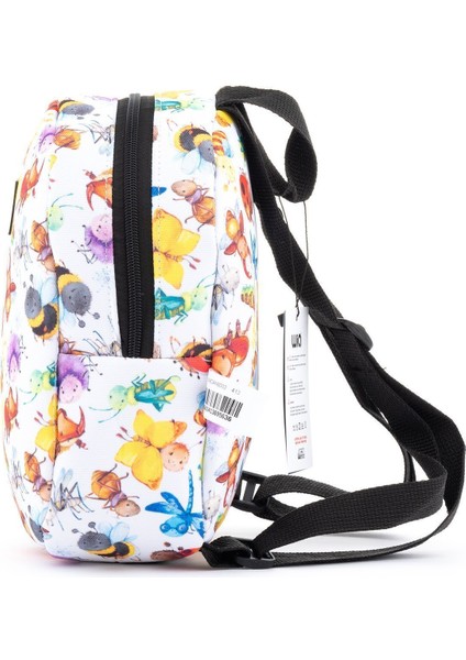 Eğlenceli Baskı Tek Bölmeli Kreş Çanta fırsatları