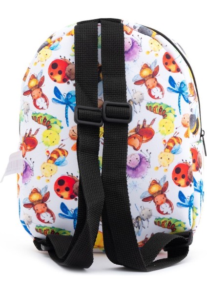 Eğlenceli Baskı Tek Bölmeli Kreş Çanta indirimleri