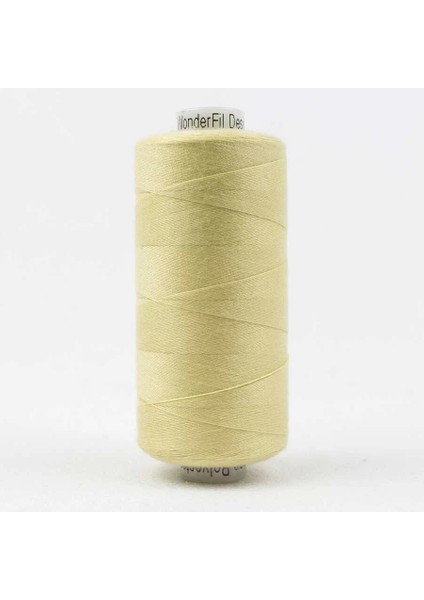 Wonderfil Polyester Dikiş Ipliği - DS161 - Pale Goldenrod