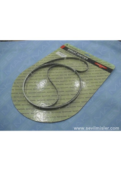 3860X10X0.45 3.860M Hızar Bıçağı