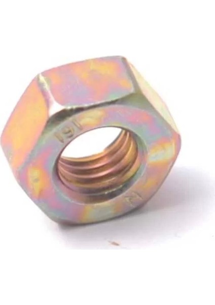 Motor L Demiri Somunu Kalın M10