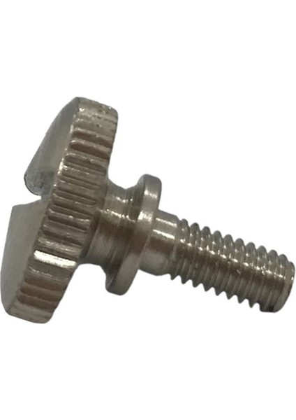 Düz Makine Siper Vidası