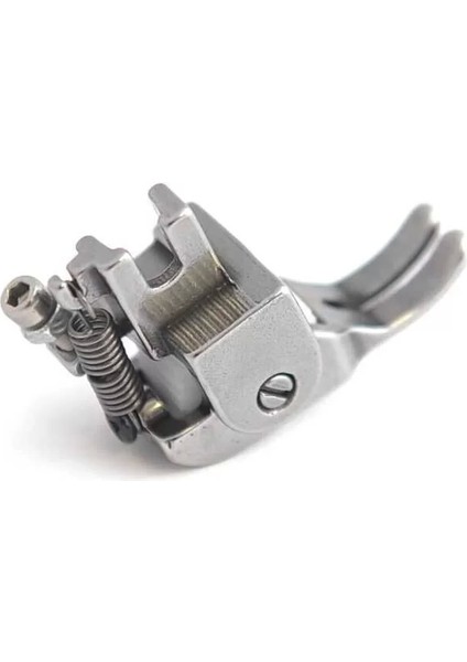 JY312 Düz Makine Mont ve Ceket Plastik Tırtıllı Rulmanlı Teker Dar Ayağı modelleri