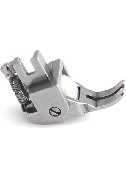 JY312 Düz Makine Mont ve Ceket Plastik Tırtıllı Rulmanlı Teker Dar Ayağı fırsatları