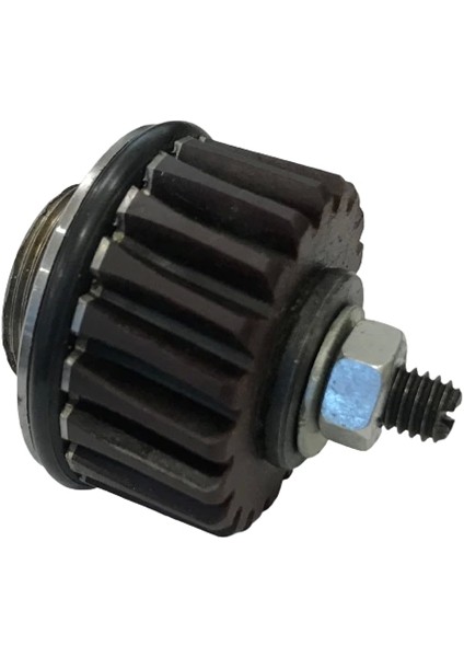 PLS-125-40 (PLS-125-H53) Yuvarlak Kumaş Kesim Motoru Polyemit Dişli