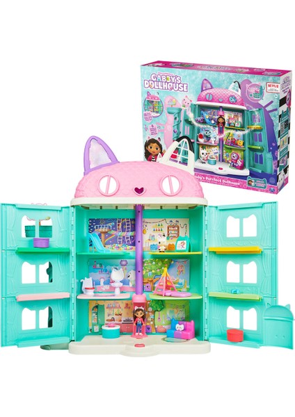 Gabby's Dollhouse Gabby's Purrfect Dollhouse