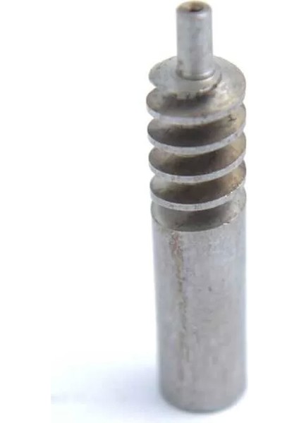 S-124 Yuvarlak Kesim Motor Dişli Şaftı