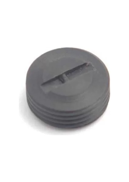 S-105 Yuvarlak Kesim Motor Karbon Kömür Kapağı