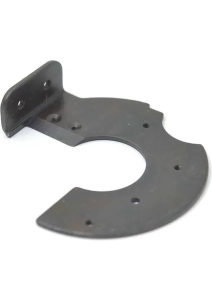 S-157 Yuvarlak Kesim Motor Alt Taban Üst Plaka