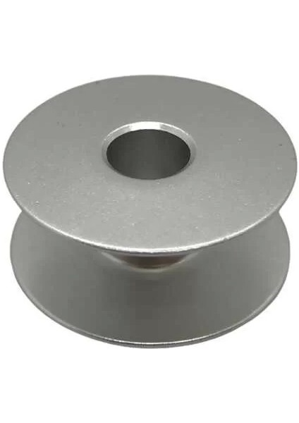 272152A Düz Makine Alüminyum Tırnaksız Masura