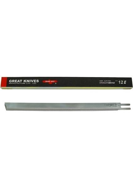 12E Dik Kesim Motor Bıçağı