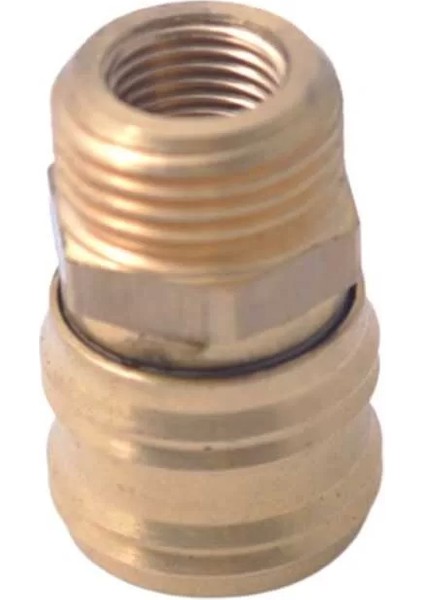 Hava Hortum Bağlantı Jackı 1/2