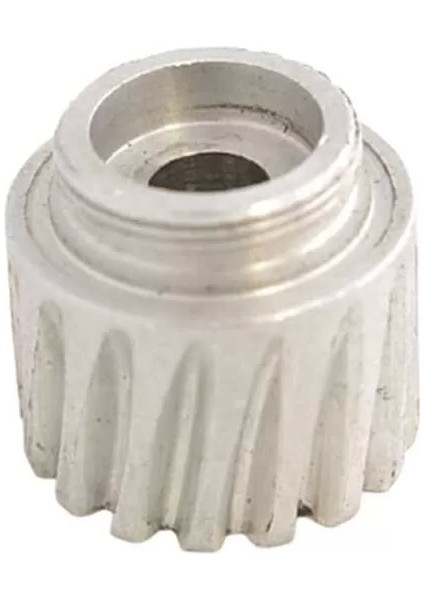 S-131 Yuvarlak Kesim Motor Aliminyum Küçük Dişli