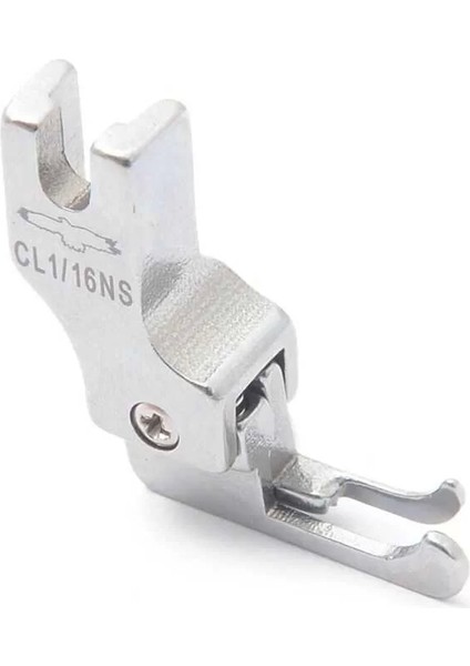 CL1/16NS Düz Makine Dar Çima Ayağı