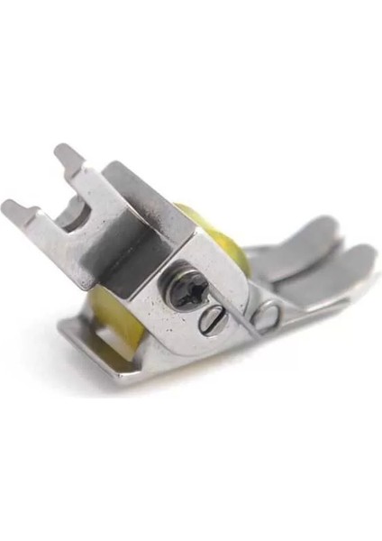 JY213 Düz Makine Mont ve Ceket Kauçuk Rulmanlı Teker Geniş Ayağı modelleri