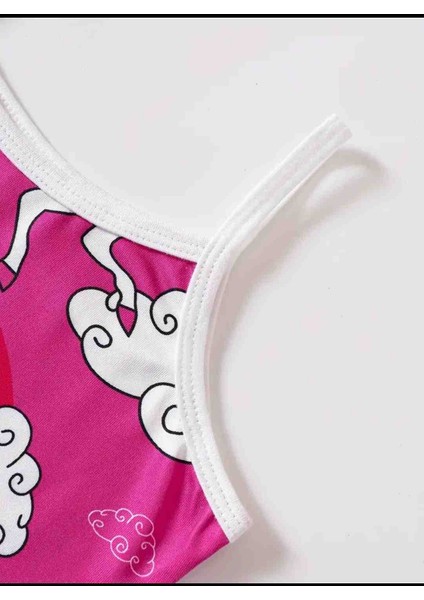 2 Parça Kız Bebek Mayo modelleri