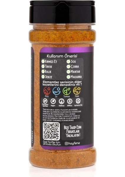 5. Element Baharatı 140 G (Elementler) fiyatları