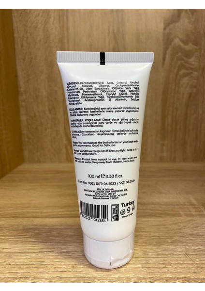 Aynı Sefa Kremi 100ML