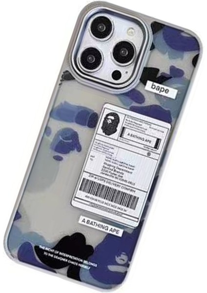 Iphone 14 Pro Terra Desenli Kapak - Siyah - 3 381036