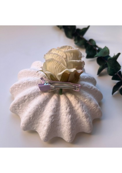 Soft Yeşil Yan Gül Toka fiyatları