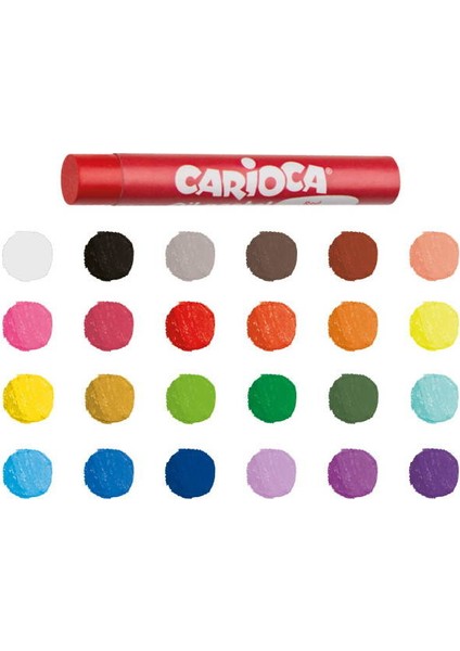 Yağlı Pastel Boya 24'lü fiyatları