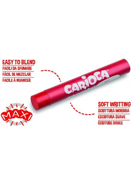 Yağlı Pastel Boya 24'lü modelleri