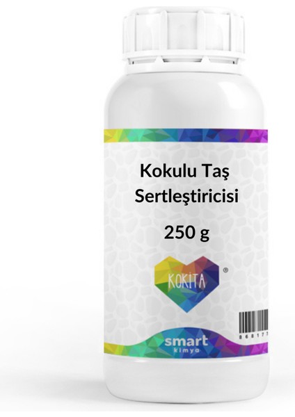 Kokulu Taş Sertleştiricisi 250 G