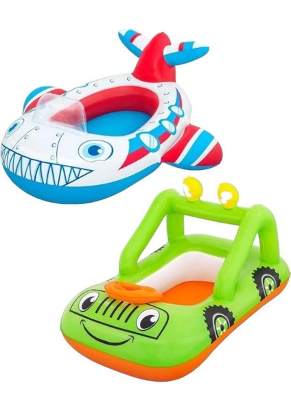 1+ Yaş Byrgrb Sevimli Araçlar Çocuk Botu 70 cm - 34169 Byrnew Çok Renkli fiyatları