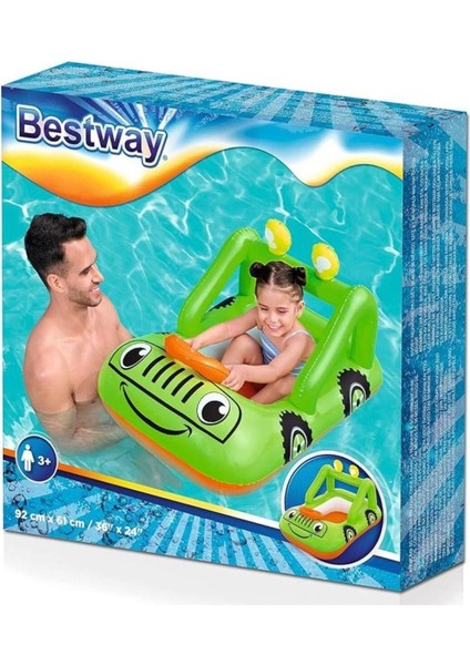 1+ Yaş Byrgrb Sevimli Araçlar Çocuk Botu 70 cm - 34169 Byrnew Çok Renkli modelleri