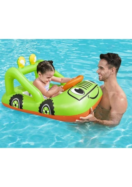 1+ Yaş Byrgrb Sevimli Araçlar Çocuk Botu 70 cm - 34169 Byrnew Çok Renkli indirimleri