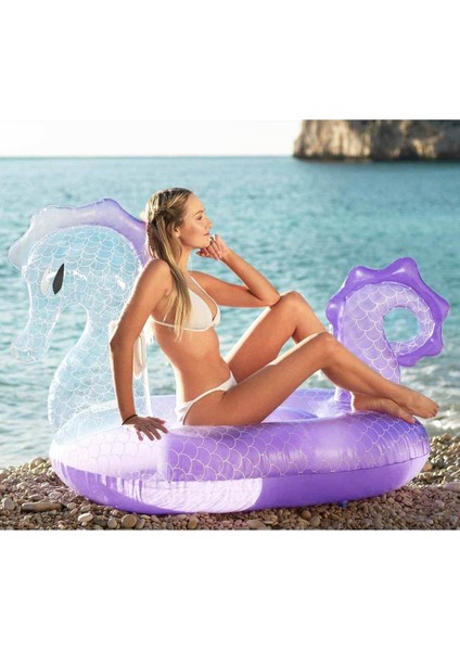 3+ Yaş Denizatı Şişme Bot Bordo indirimleri