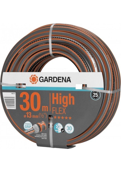 18066 Comfort Highflex Hortum 30 Metre - 12''