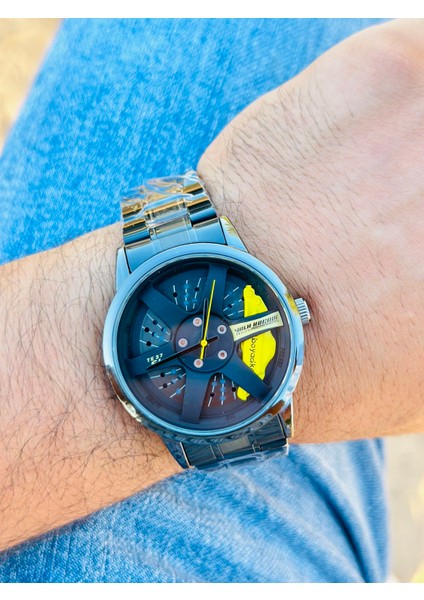 Jant Model Erkek Kol Saati