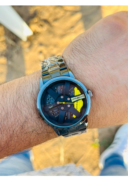 Jant Model Erkek Kol Saati fiyatları