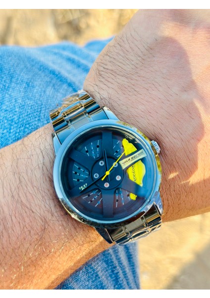 Jant Model Erkek Kol Saati modelleri