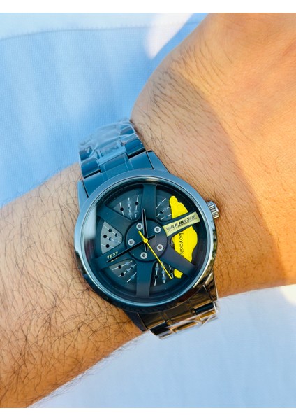 Jant Model Erkek Kol Saati indirimleri