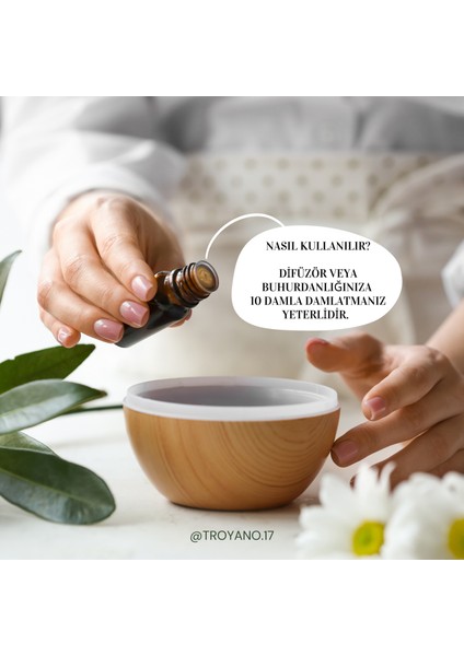 Stres ve Anksiyeteye Karşı Difüzör ve Buhurdanlık Uçucu Yağ Karışımı fiyatları