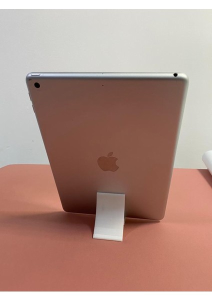 3D Baskı 2'li telefon tutacağı Beyaz 82*45