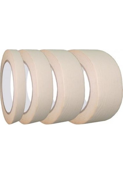 MASKELEME KAĞIT BANT 18MM X 20MT